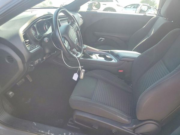 2019 DODGE CHALLENGER