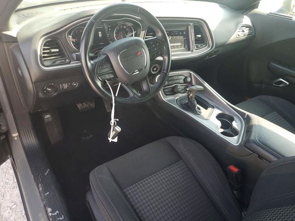 2019 DODGE CHALLENGER