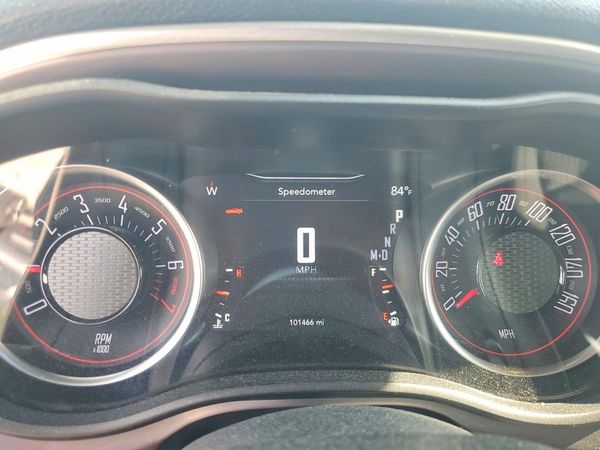 2019 DODGE CHALLENGER