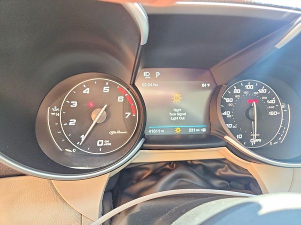 2019 ALFA ROMEO GIULIA AWD