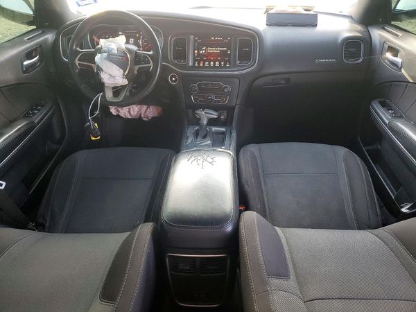 2015 DODGE CHARGER SXT RWD