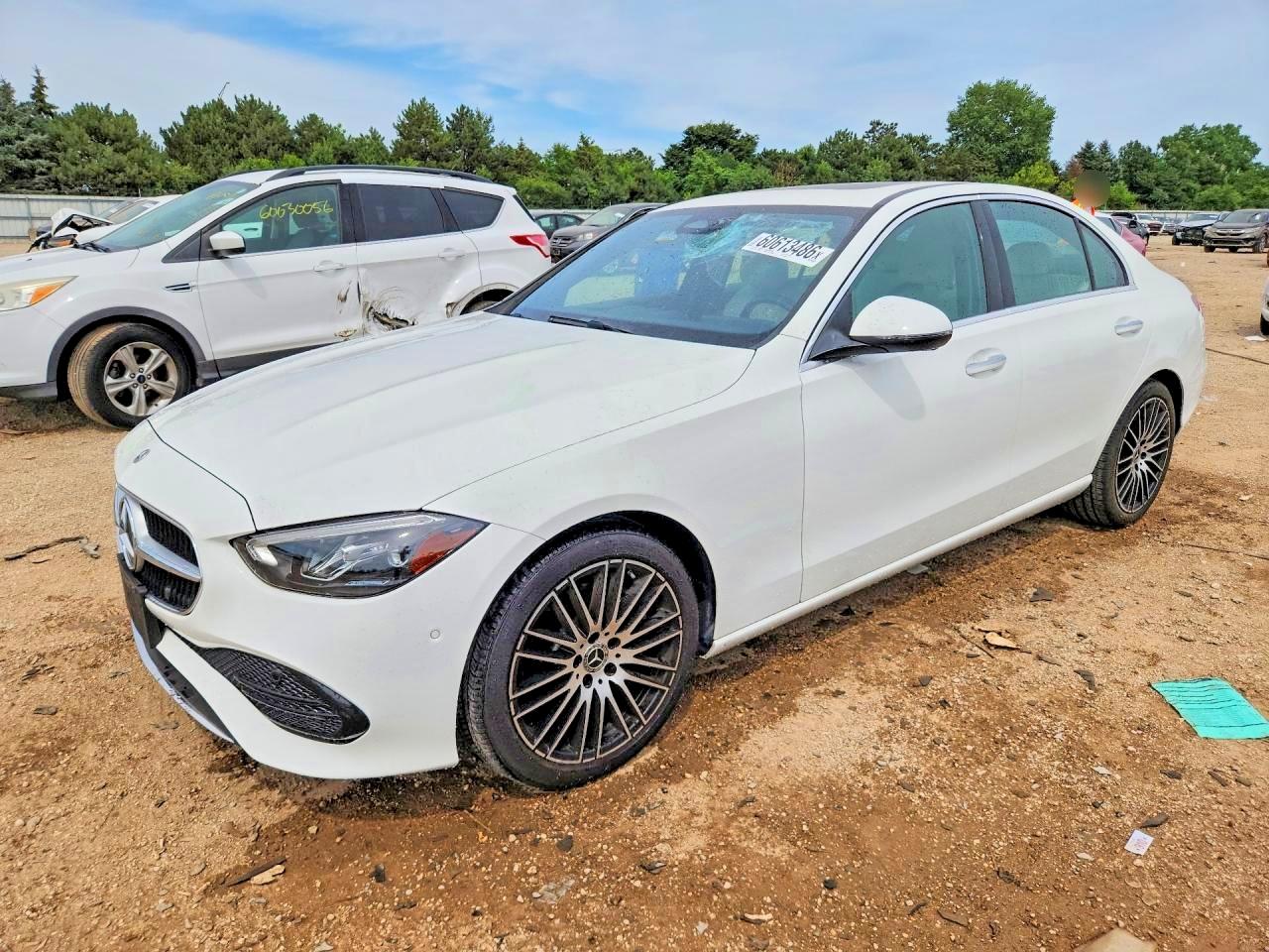 2024 MERCEDES-BENZ C