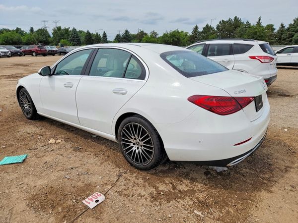 2024 MERCEDES-BENZ C