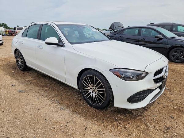 2024 MERCEDES-BENZ C