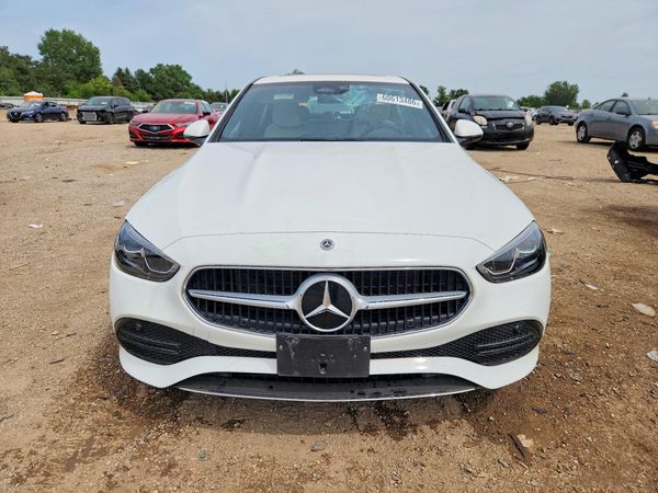 2024 MERCEDES-BENZ C