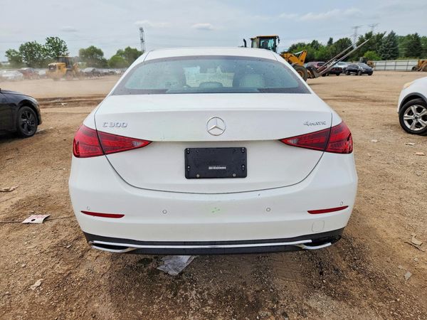 2024 MERCEDES-BENZ C