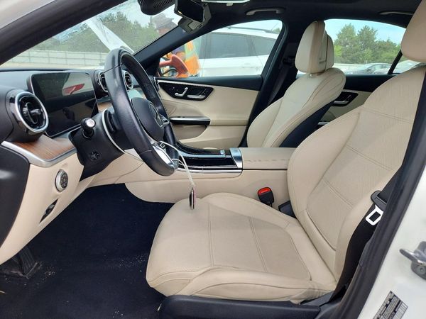 2024 MERCEDES-BENZ C