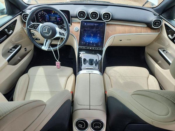 2024 MERCEDES-BENZ C