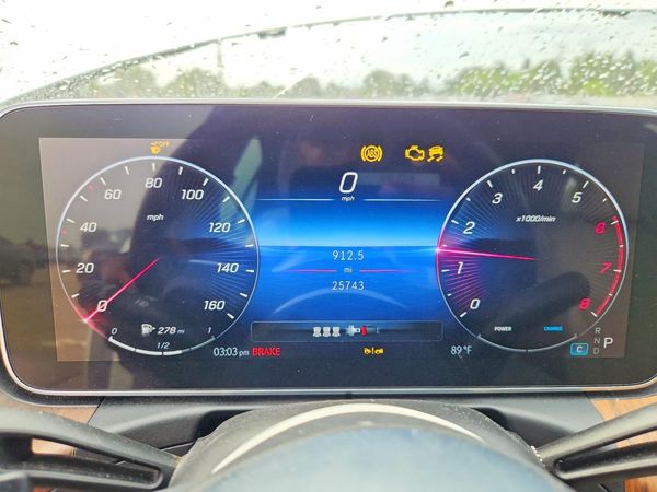 2024 MERCEDES-BENZ C