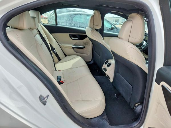 2024 MERCEDES-BENZ C