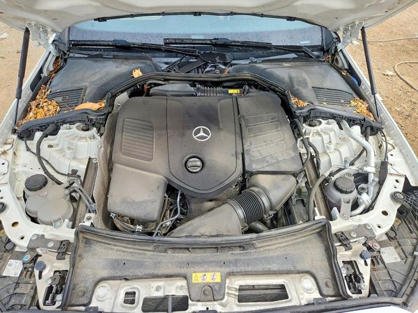 2024 MERCEDES-BENZ C