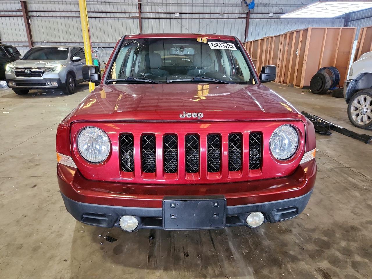 2016 JEEP PATRIOT LATITUDE 4X4