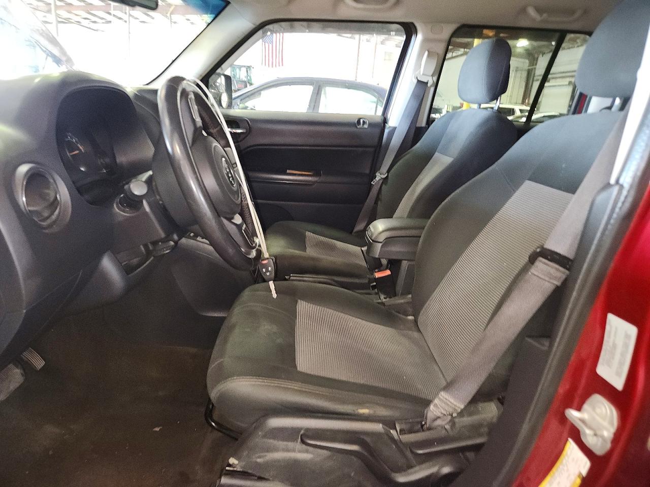 2016 JEEP PATRIOT LATITUDE 4X4
