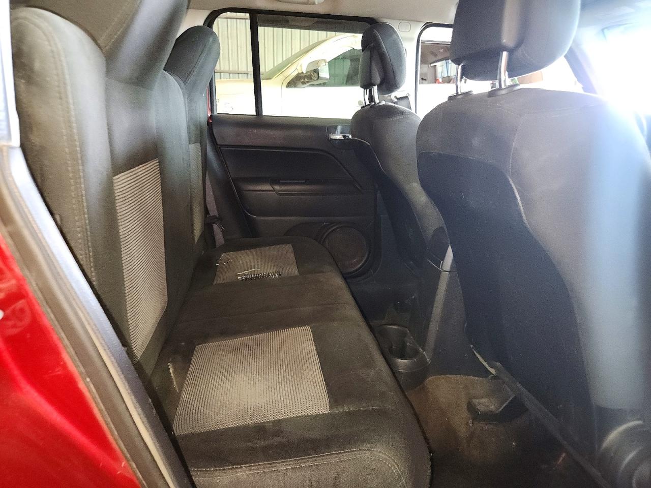2016 JEEP PATRIOT LATITUDE 4X4