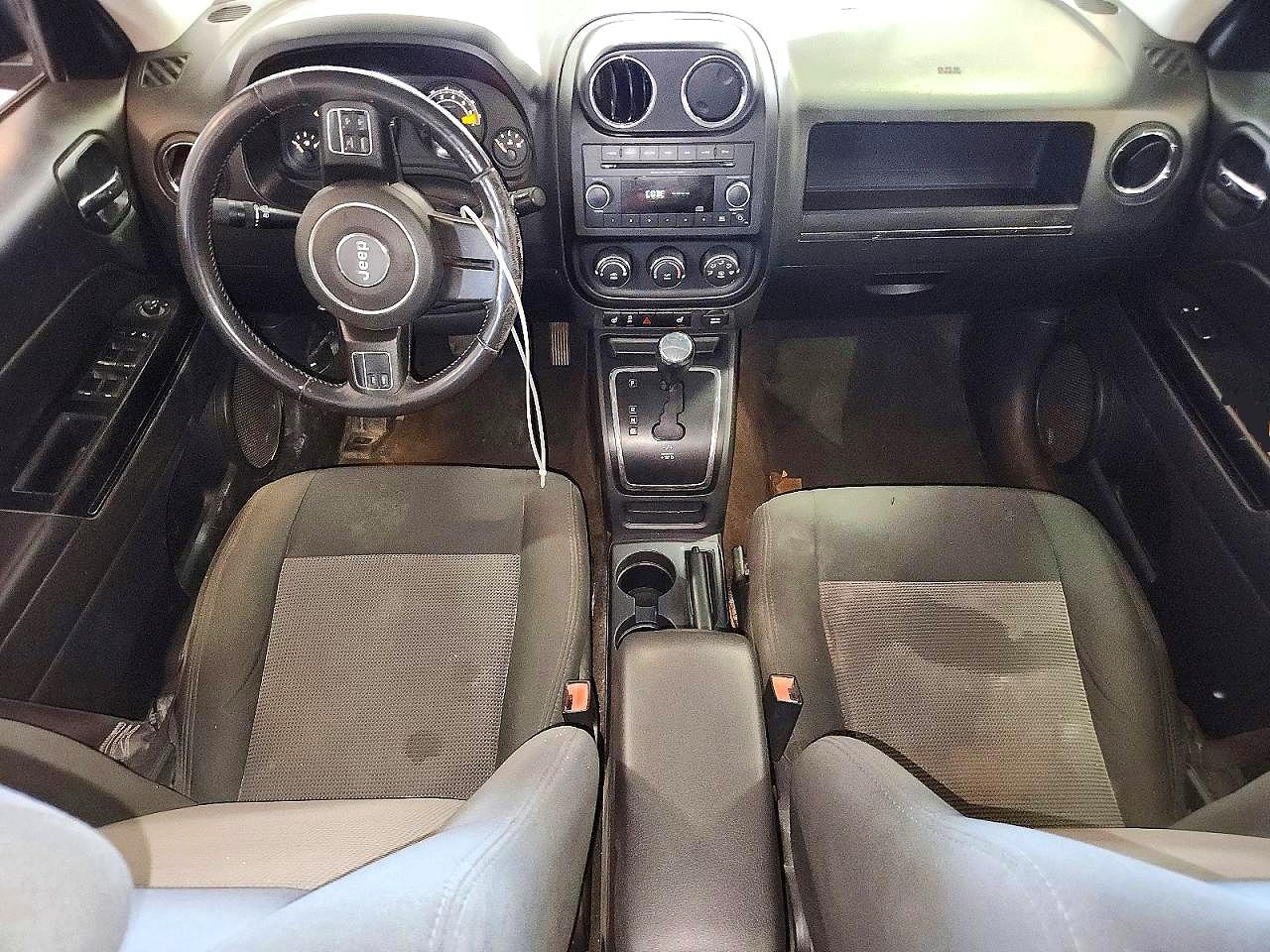 2016 JEEP PATRIOT LATITUDE 4X4