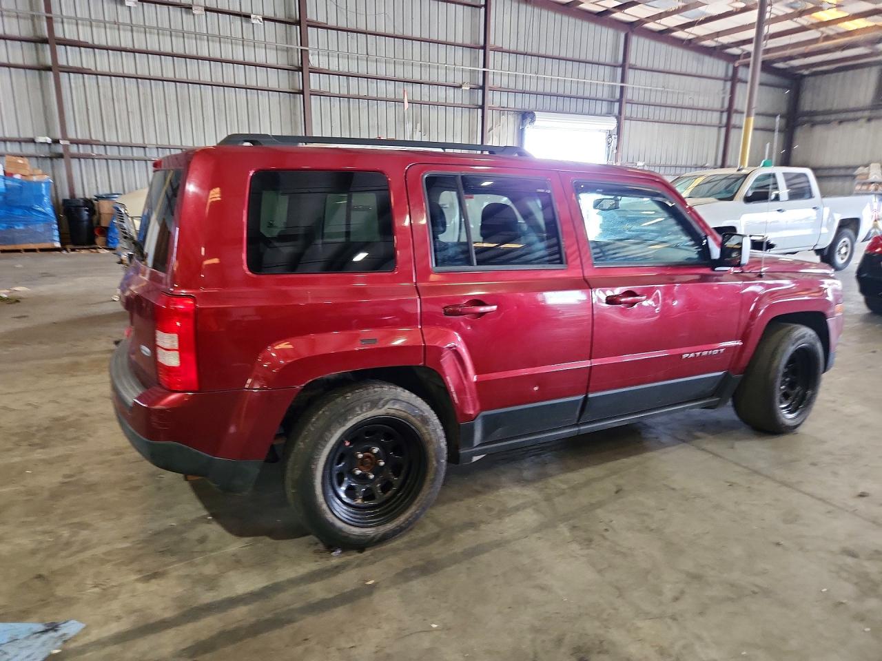 2016 JEEP PATRIOT LATITUDE 4X4