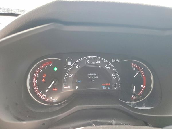 2025 TOYOTA RAV4