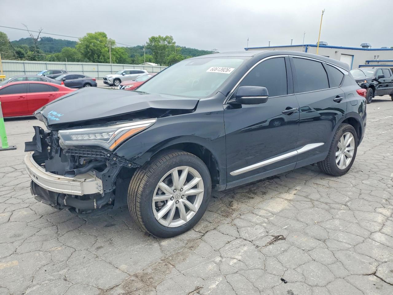 2019 ACURA RDX SH-AWD