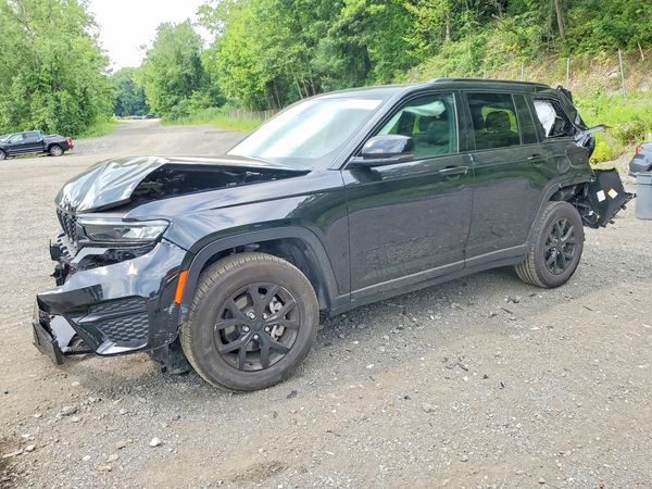 2025 JEEP GRAND CHEROKEE