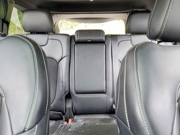 2025 JEEP GRAND CHEROKEE Laredo, Altitude