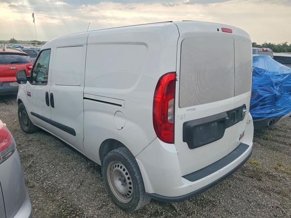 2022 RAM PROMASTER CITY Tradesman