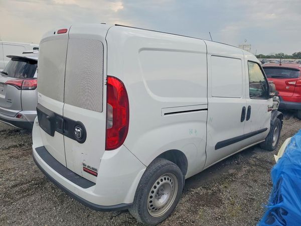 2022 RAM PROMASTER CITY Tradesman