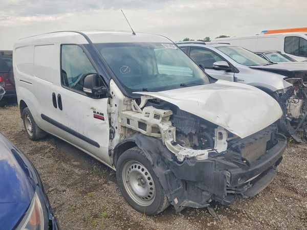 2022 RAM PROMASTER CITY Tradesman