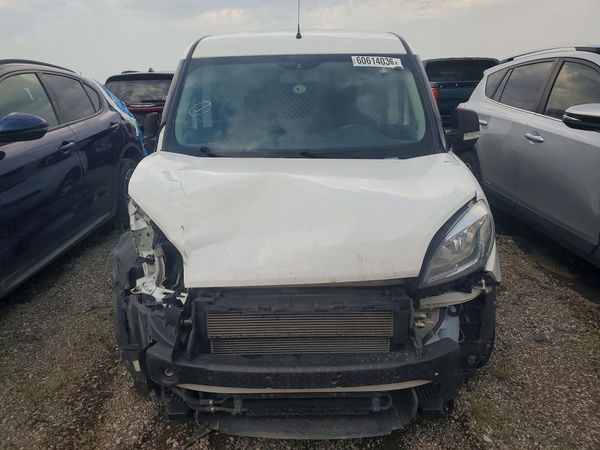 2022 RAM PROMASTER CITY Tradesman