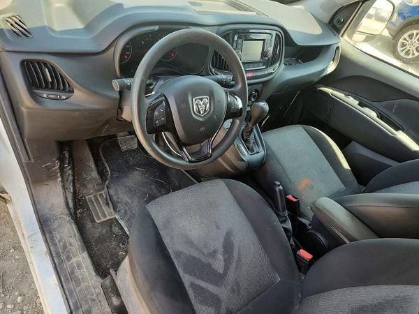 2022 RAM PROMASTER CITY Tradesman
