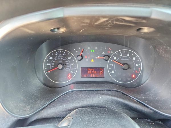 2022 RAM PROMASTER CITY Tradesman