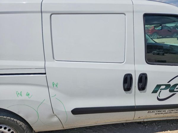 2022 RAM PROMASTER CITY Tradesman