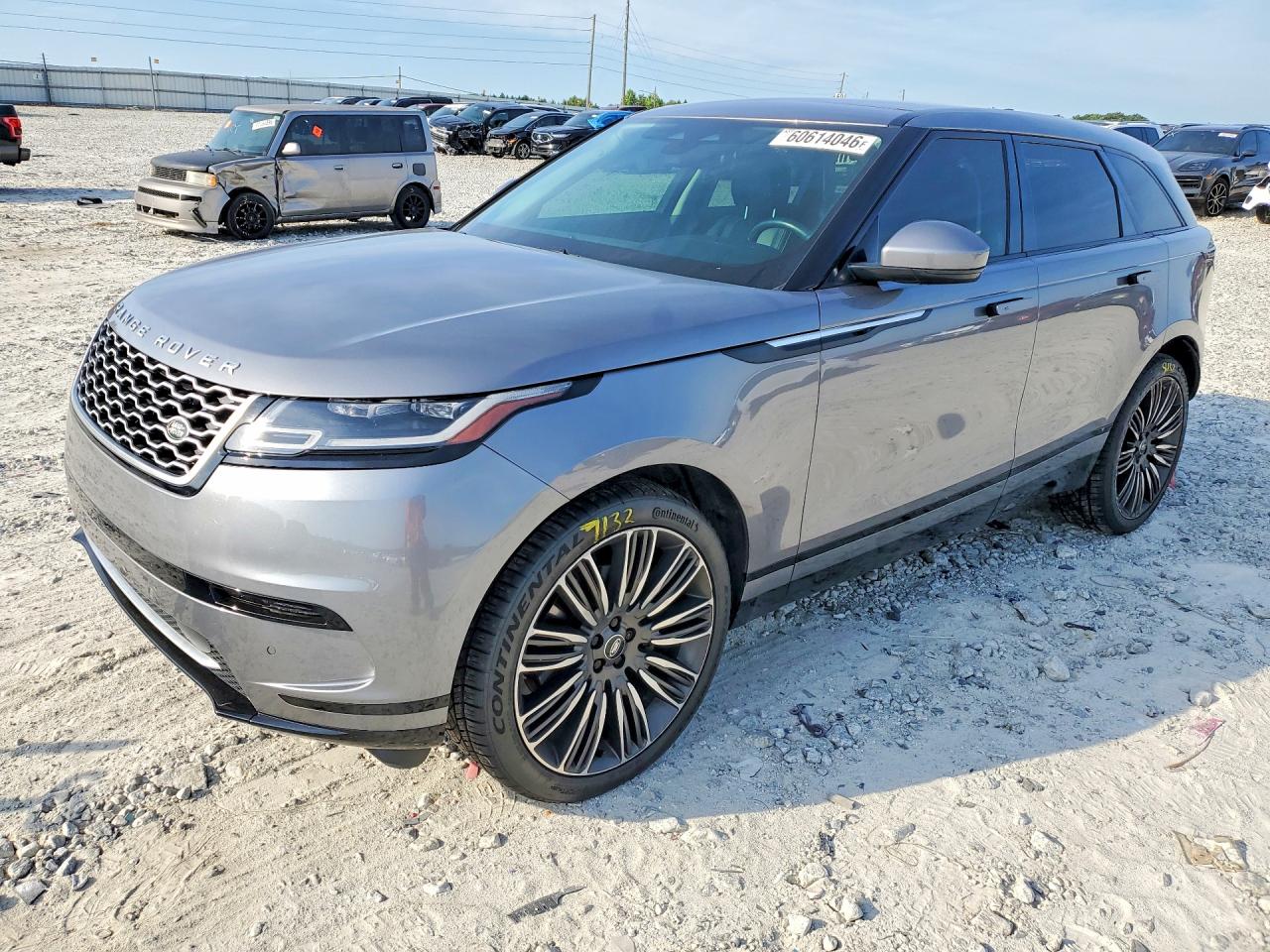 2022 LAND ROVER RANGE ROVER VELAR S