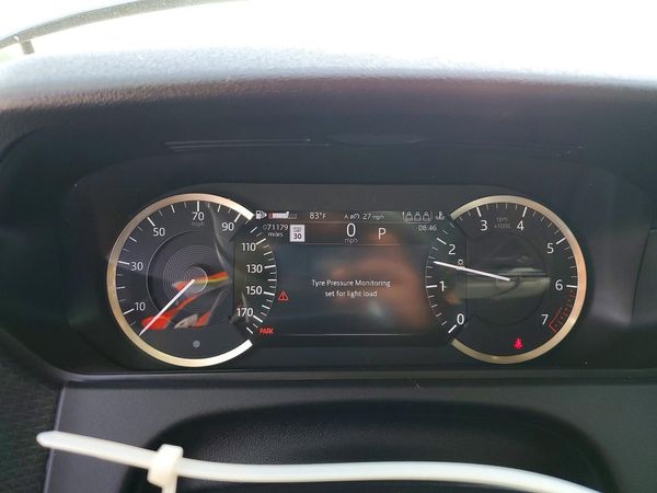 2022 LAND ROVER RANGE ROVER VELAR S