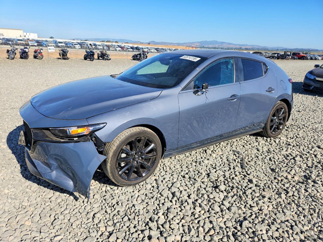2025 MAZDA 3 Preferred Package