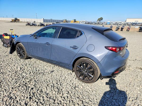 2025 MAZDA 3 Preferred Package