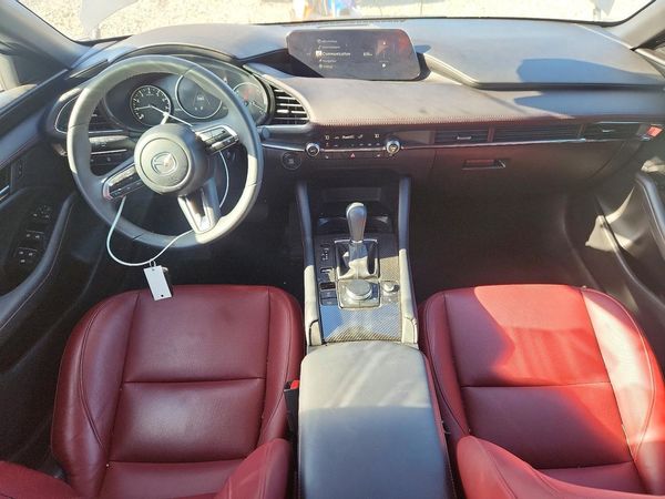 2025 MAZDA 3 Preferred Package