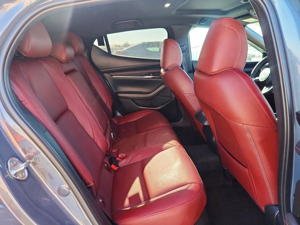 2025 MAZDA 3 Preferred Package