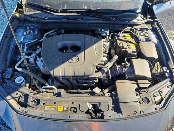 2025 MAZDA 3 Preferred Package