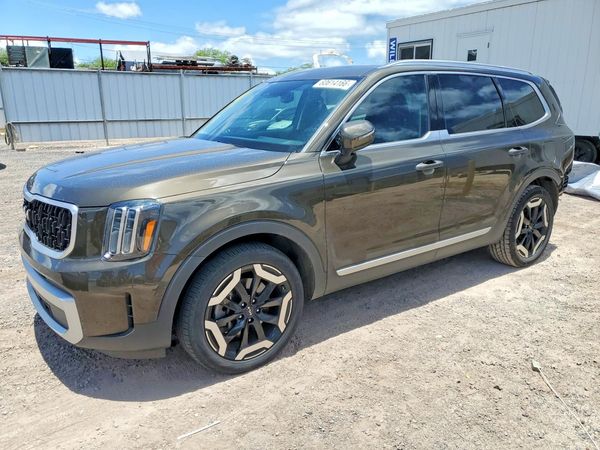 2023 KIA TELLURIDE