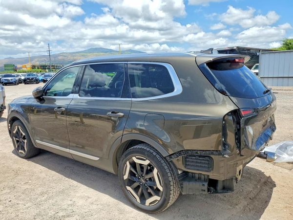 2023 KIA TELLURIDE