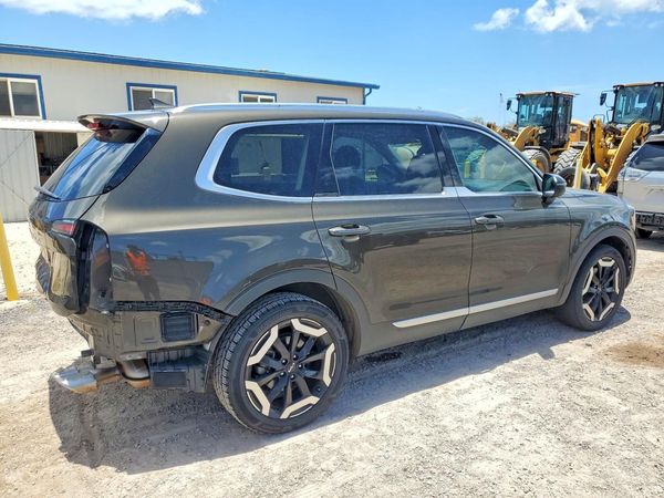 2023 KIA TELLURIDE