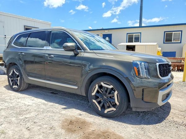2023 KIA TELLURIDE