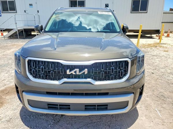 2023 KIA TELLURIDE
