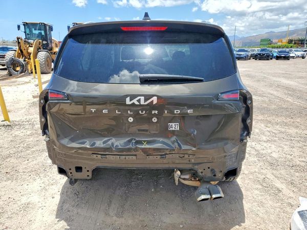 2023 KIA TELLURIDE