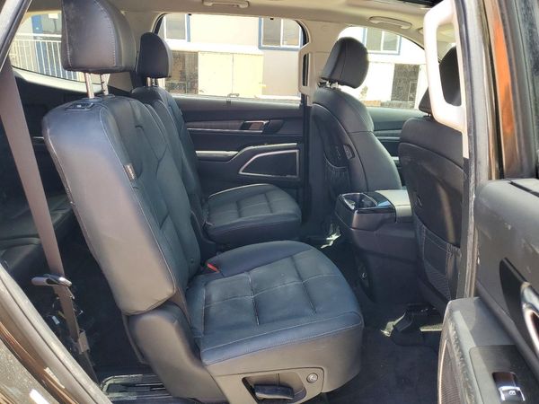 2023 KIA TELLURIDE
