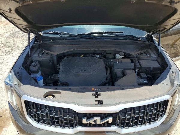 2023 KIA TELLURIDE