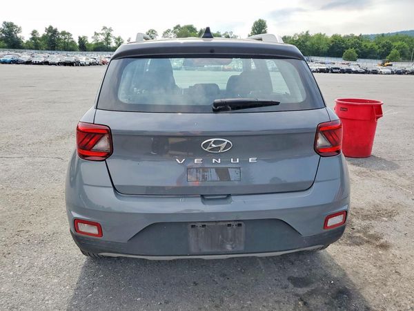 2022 HYUNDAI VENUE SEL & Limited