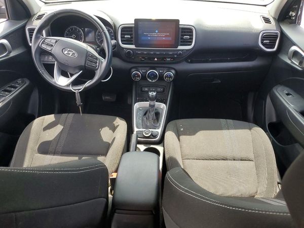 2022 HYUNDAI VENUE SEL & Limited