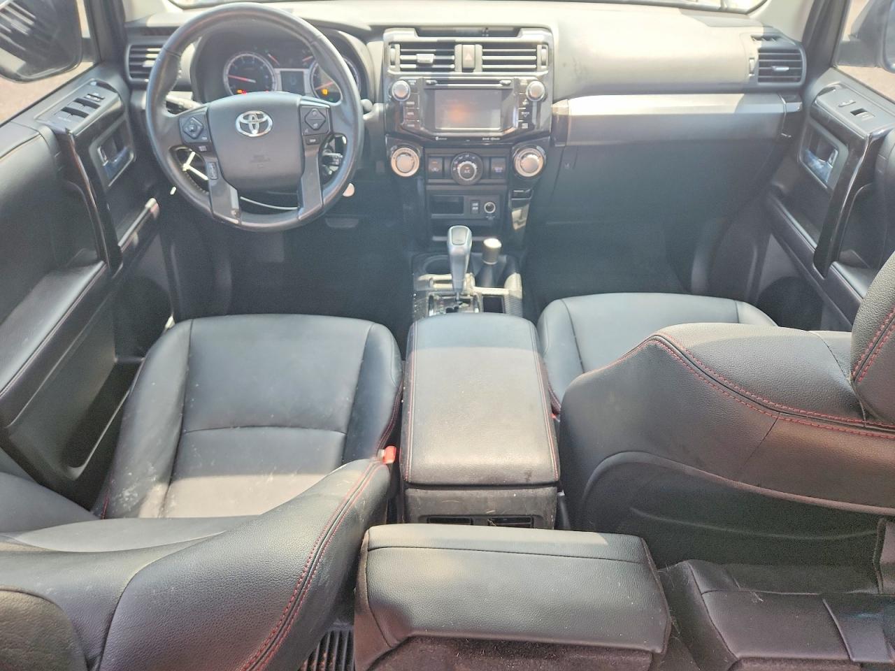 2017 TOYOTA 4RUNNER