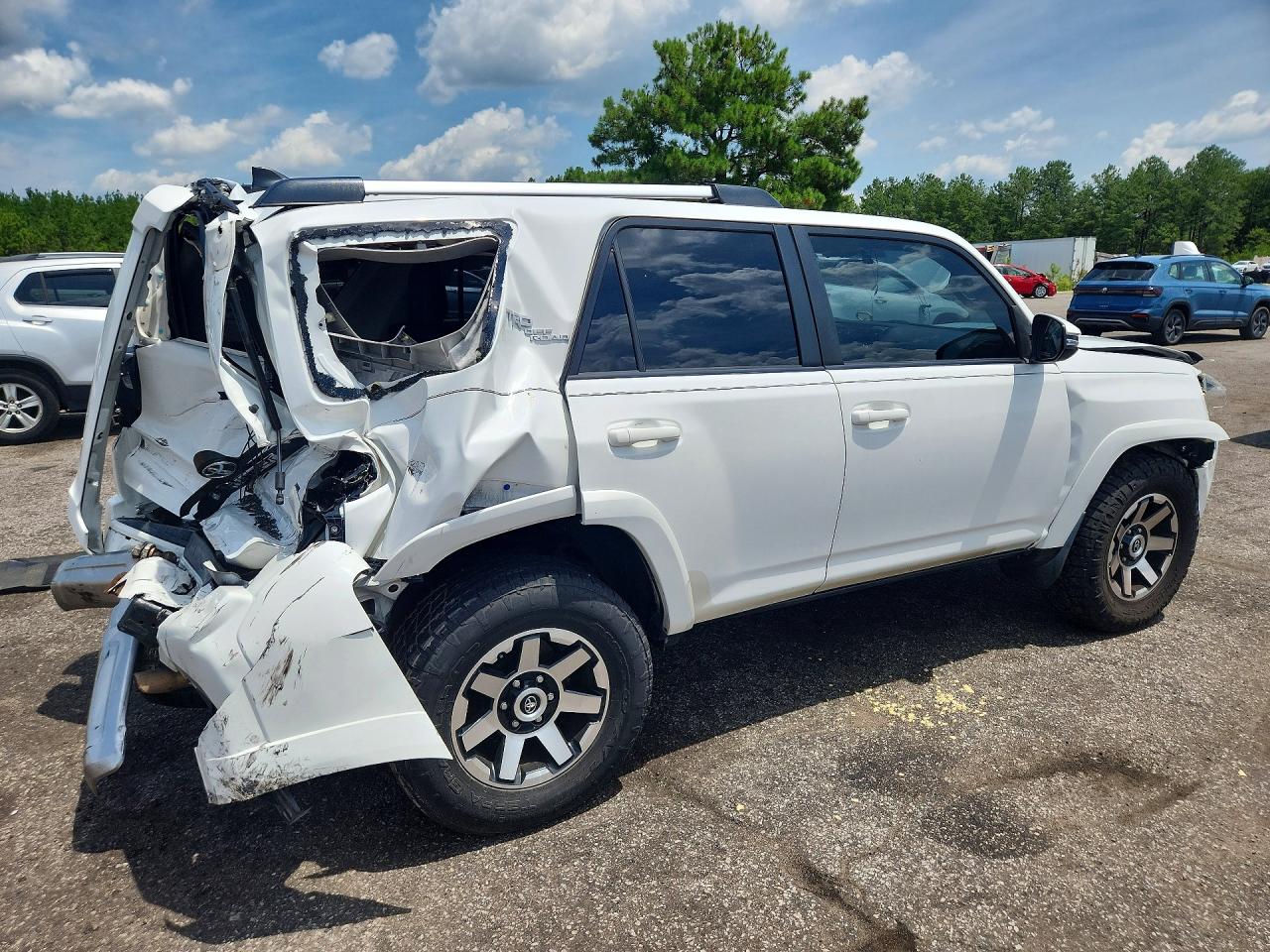 2017 TOYOTA 4RUNNER
